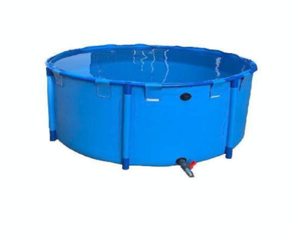 Katlanabilir Su Havuzu resmi